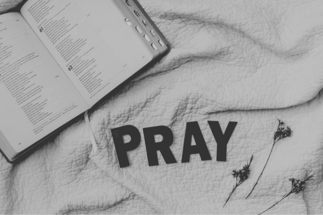 Why Don’t We Pray?