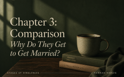 Chapter Three: Comparing