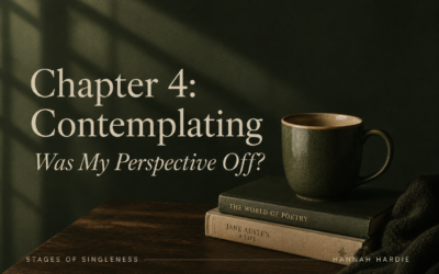 Contemplating: Was My Perspective Off?