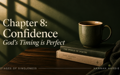 Chapter 8: Confidence: God’s Timing Is Perfect